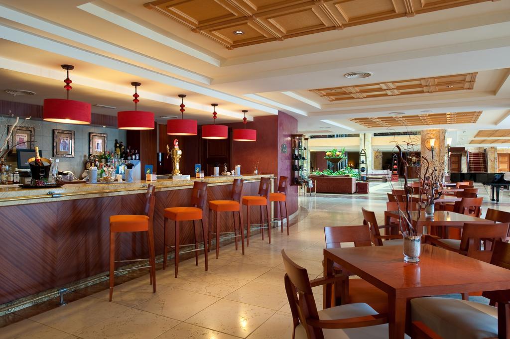 Туры в отель Gran Hotel Elba Estepona & Thalasso Spa Коста-дель-Соль