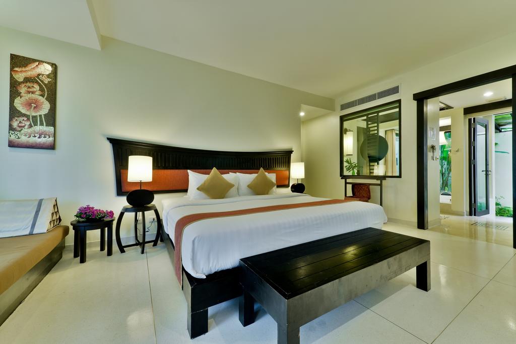 Отзывы про отдых в отеле, Bhu Nga Thani Resort & Spa