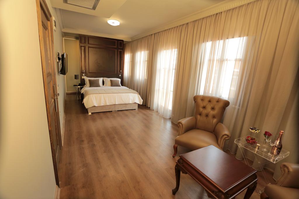 Горящие туры в отель Ferman Pera Hotel Beyoglu