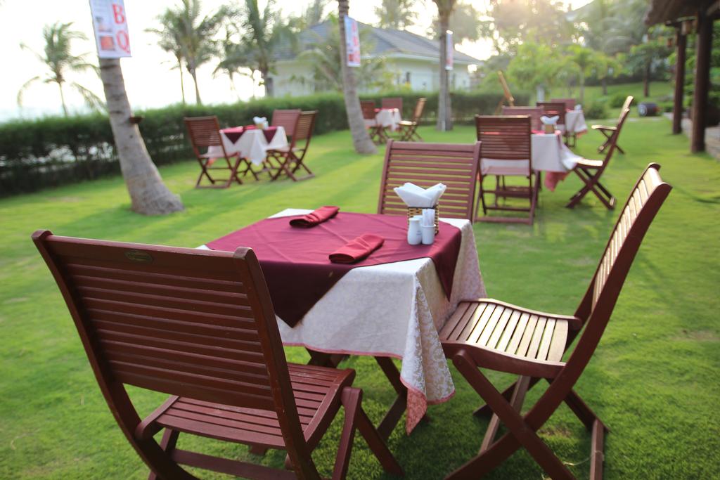 Горящие туры в отель Lotus Mui Ne Beach Resort & Spa Фантхьет
