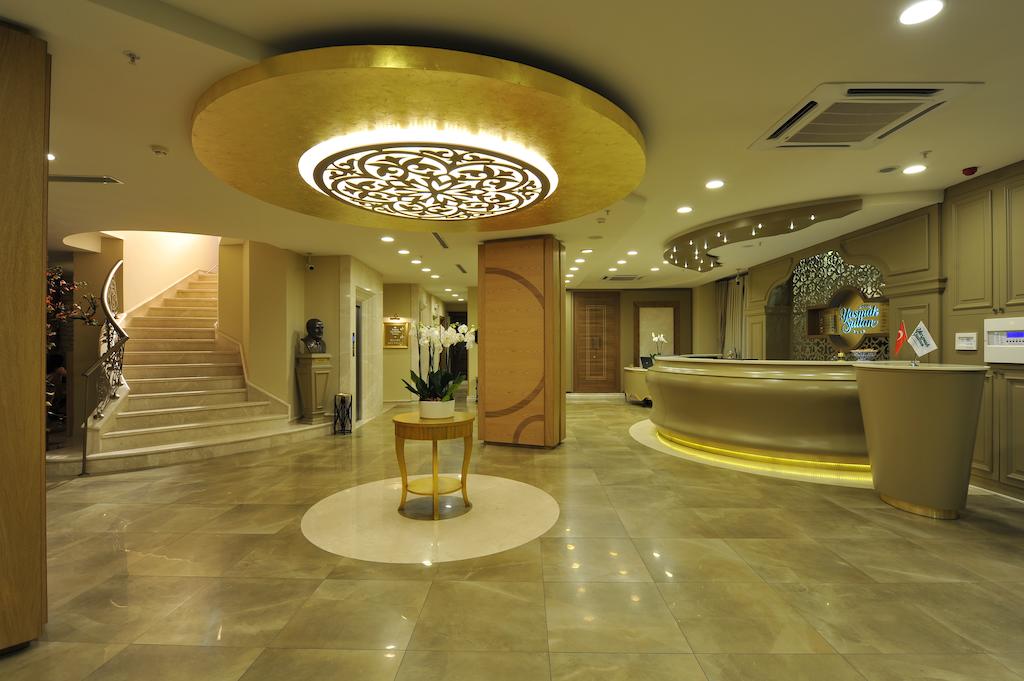Отзывы про отдых в отеле, Yasmak Sultan Hotel