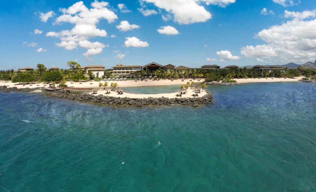 Северо-западное побережье, Intercontinental Mauritius Resort Balaclava Fort, 5