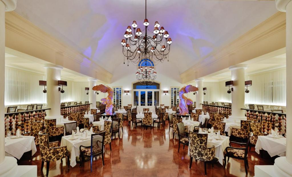 Горящие туры в отель Premium Level at Barcelo Maya Palace Пуэрто-Авентурас