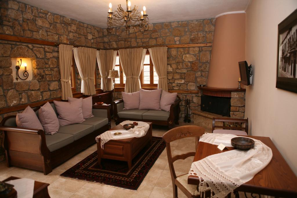 Відпочинок в готелі Roes Suites Пелла Греція