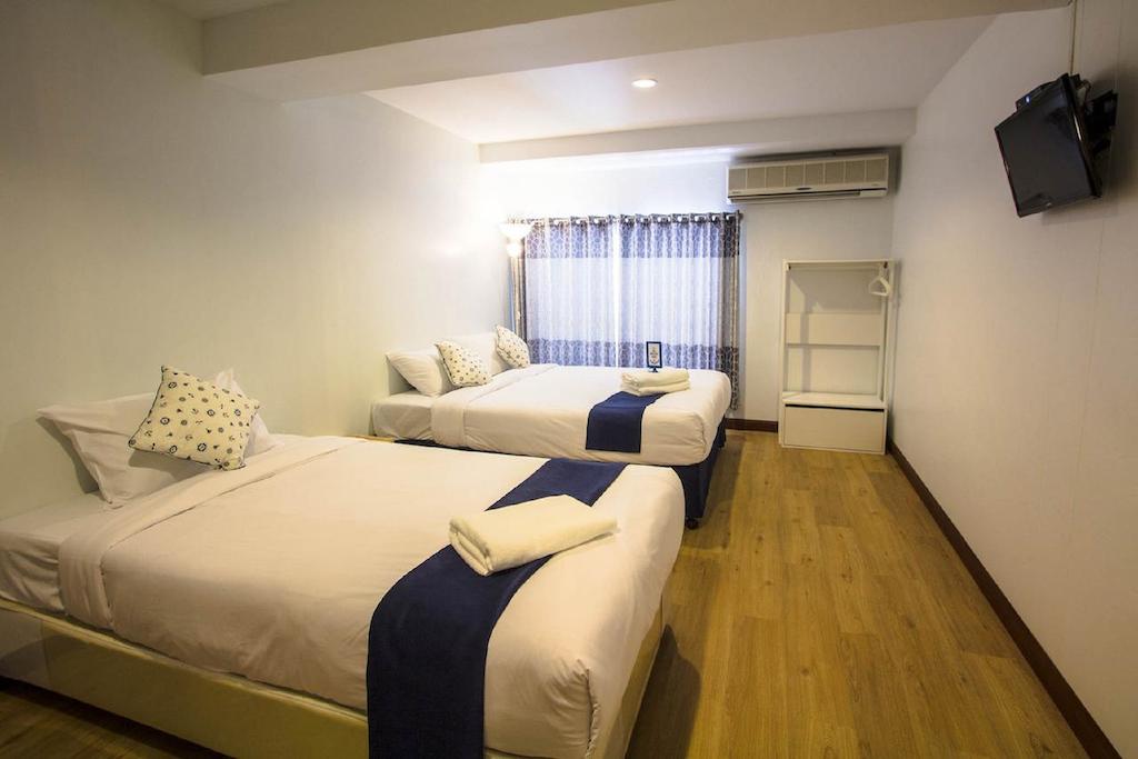 Отель, Као Лак, Таиланд, Nautical Home Bed & Breakfast