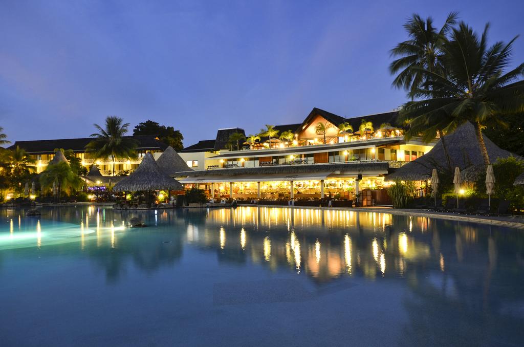 Intercontinental Resort Tahiti Французька Полінезія (Франція) ціни
