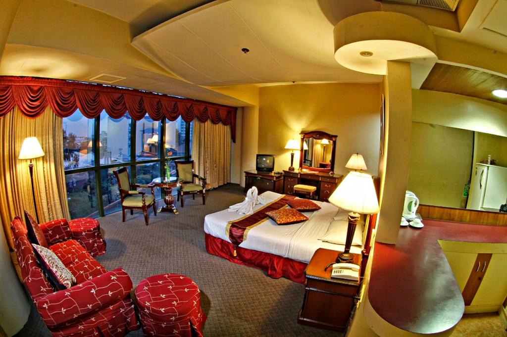 Горящие туры в отель Sarrosa International Hotel and Residential Suites Себу (остров) Филиппины