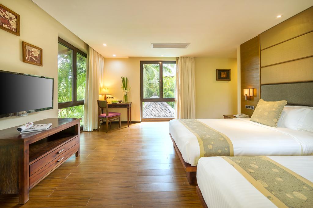 Тури в готель Yalong Bay Villas & Spa Ялонг Бей