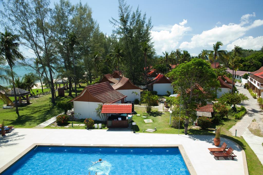 Отель, The Frangipani Langkawi Resort & Spa