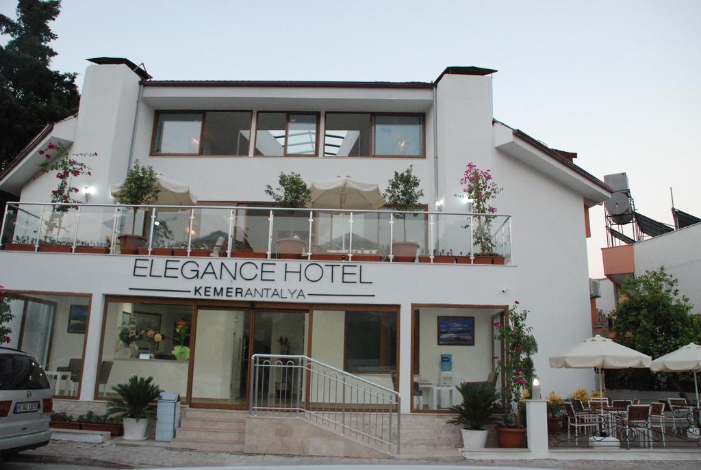 Фото готелю Elegance Hotel Kemer (ex.Imperial Elegance Beach Resort)