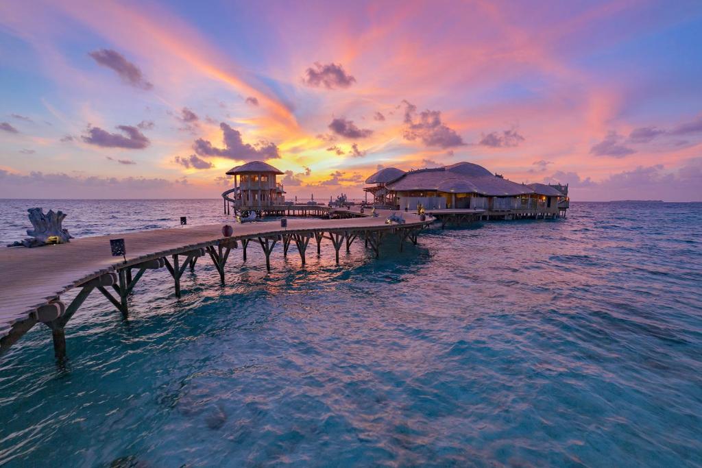Baa Atoll Soneva Fushi Resort & Spa