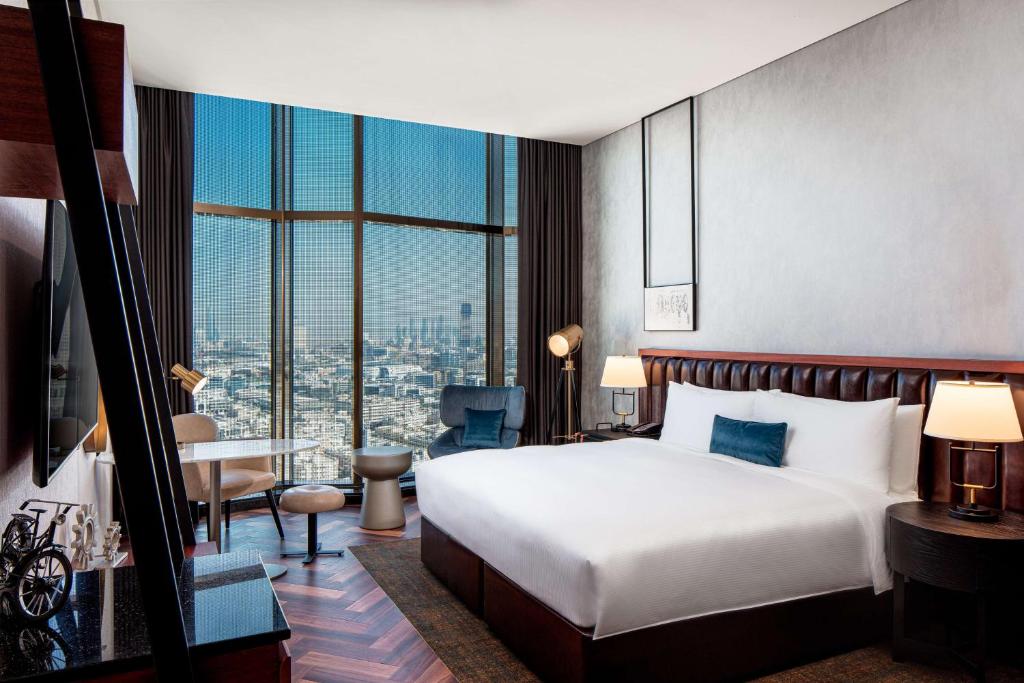 Tours to the hotel Doubletree by Hilton Dubai M Square Hotel & Residences