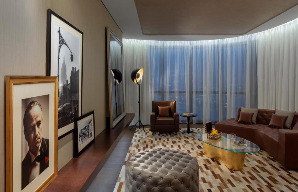 Відпочинок в готелі Paramount Hotel Business Bay Dubai Дубай (місто)