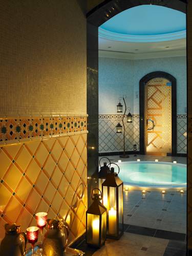 Doha Marriott Hotel цена