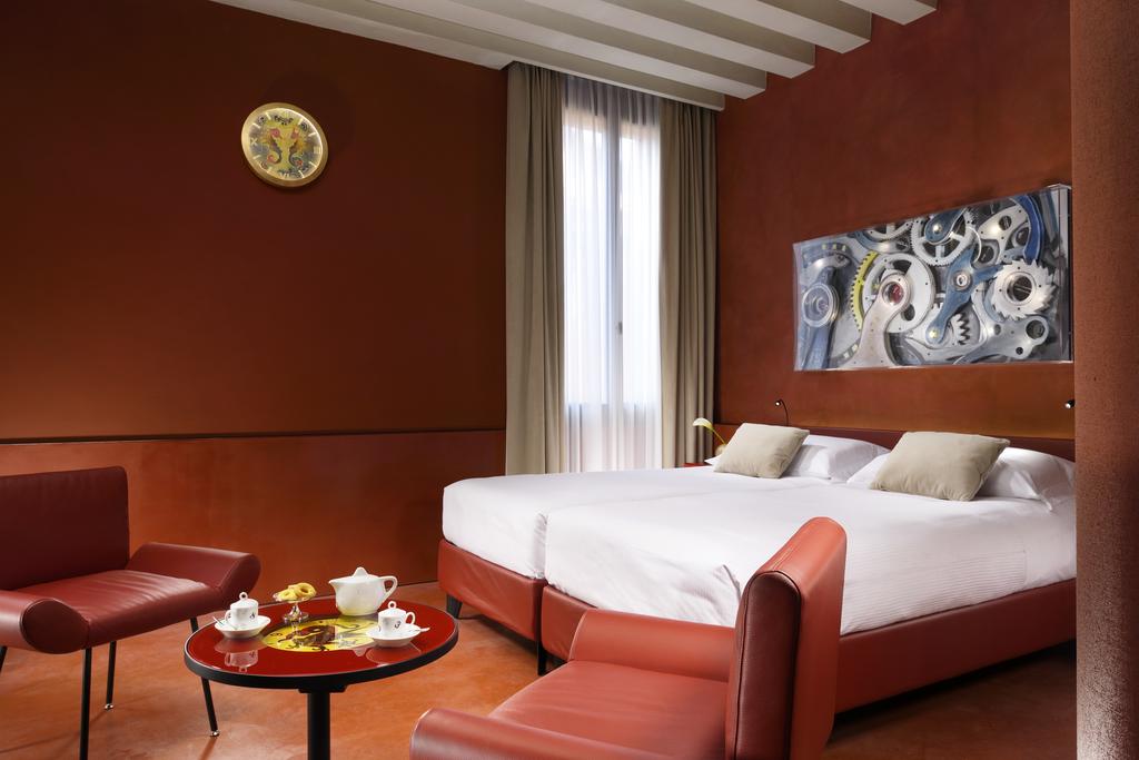 L‘Orologio Design Hotel, Włochy, Wenecja, wakacje, zdjęcia i recenzje