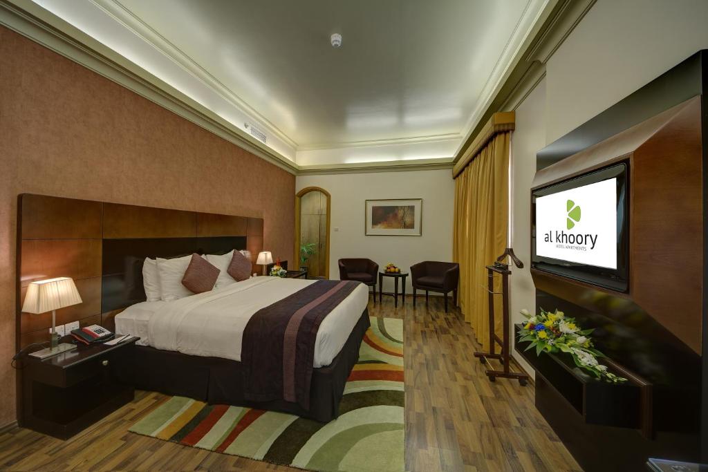 Отзывы об отеле Al Khoory Hotel Apartments Al Barsha