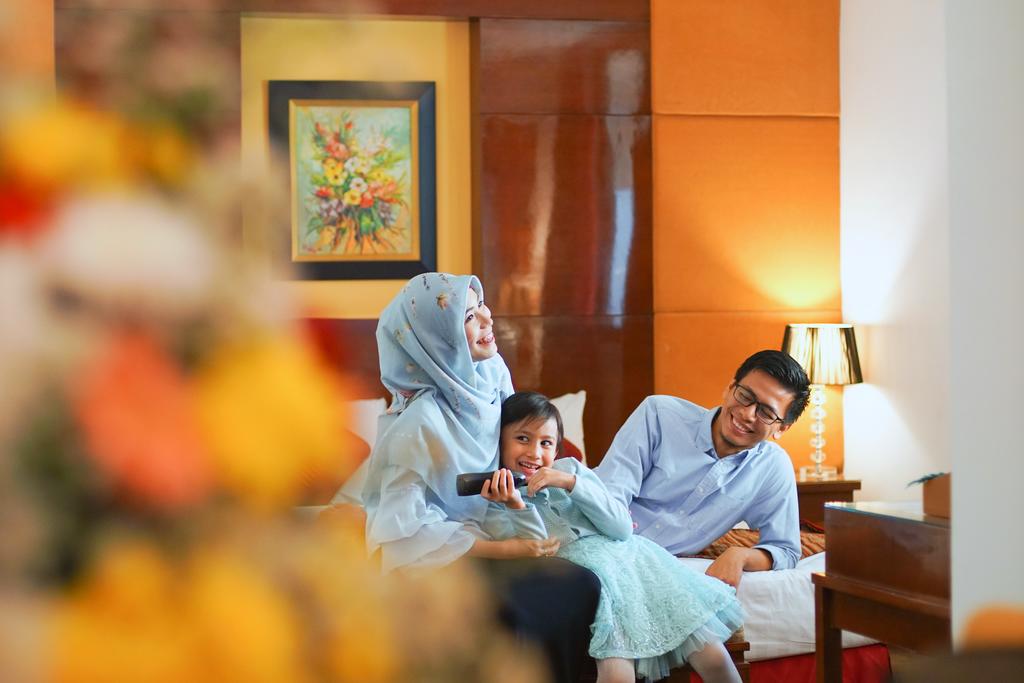 Отдых в отеле Sofyan Hotel Betawi Джакарта