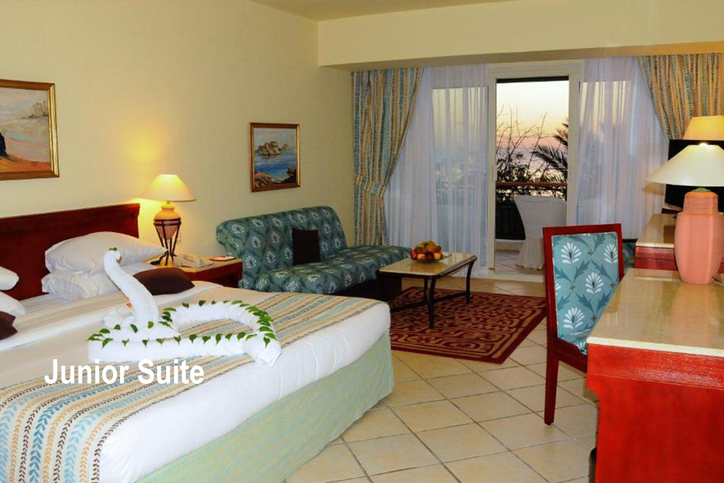 Hotel, Szarm el-Szejk, Egipt, Safir Sharm Waterfalls Resort (ex. Hilton Sharm Waterfalls)