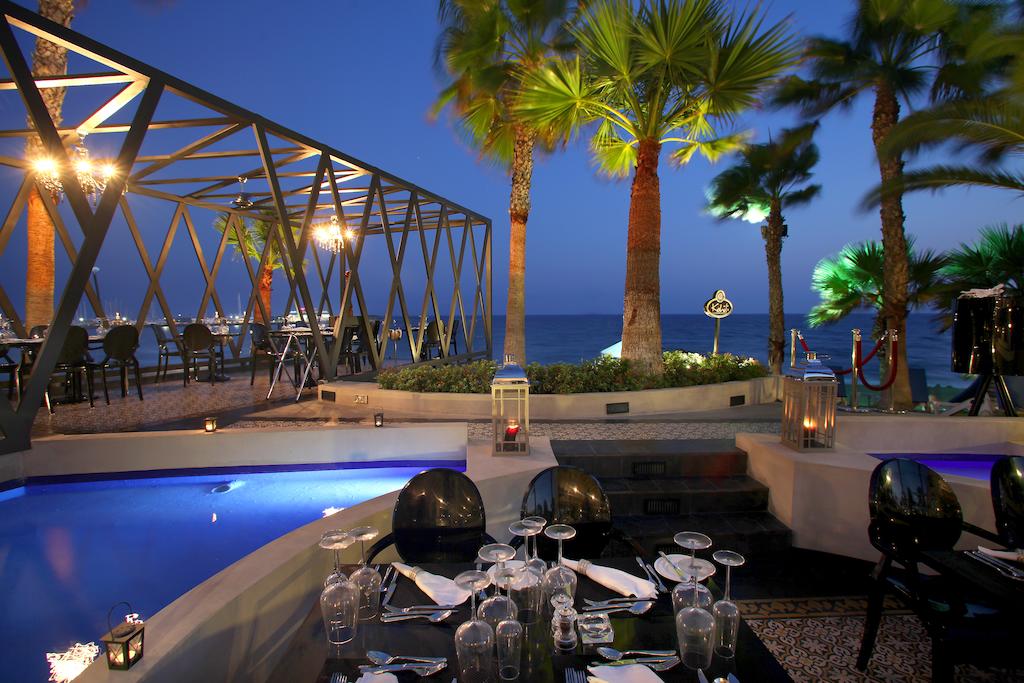 Відпочинок в готелі Grand Resort Hotel Лімассол Кіпр
