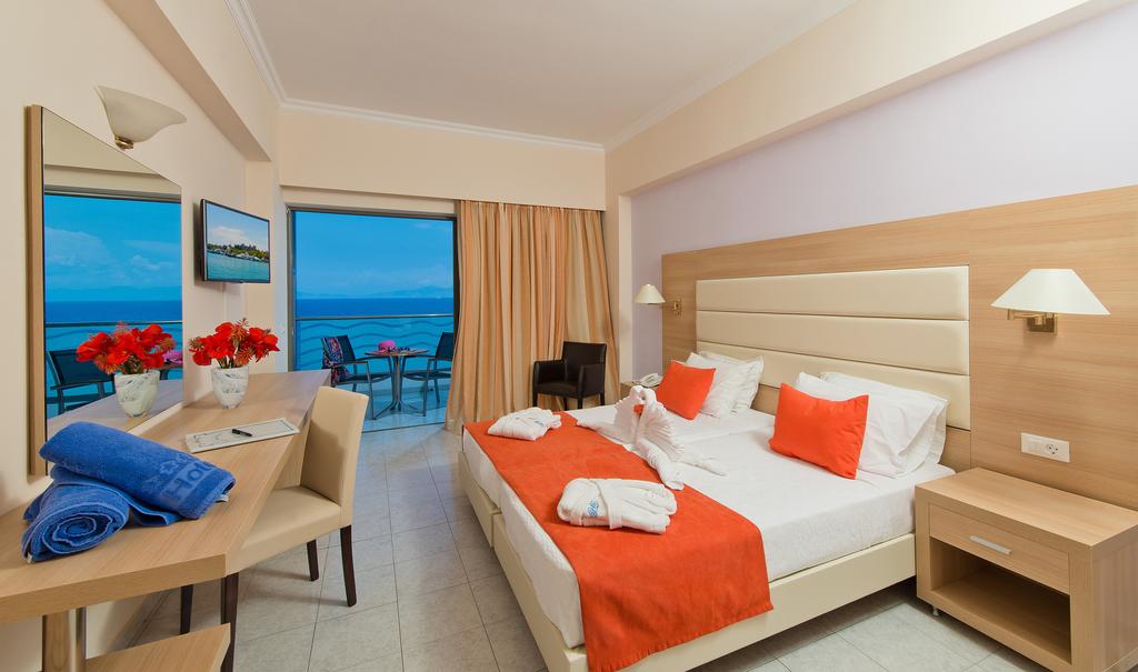 Відпочинок в готелі Belair Beach Hotel Родос (Егейське узбережжя)