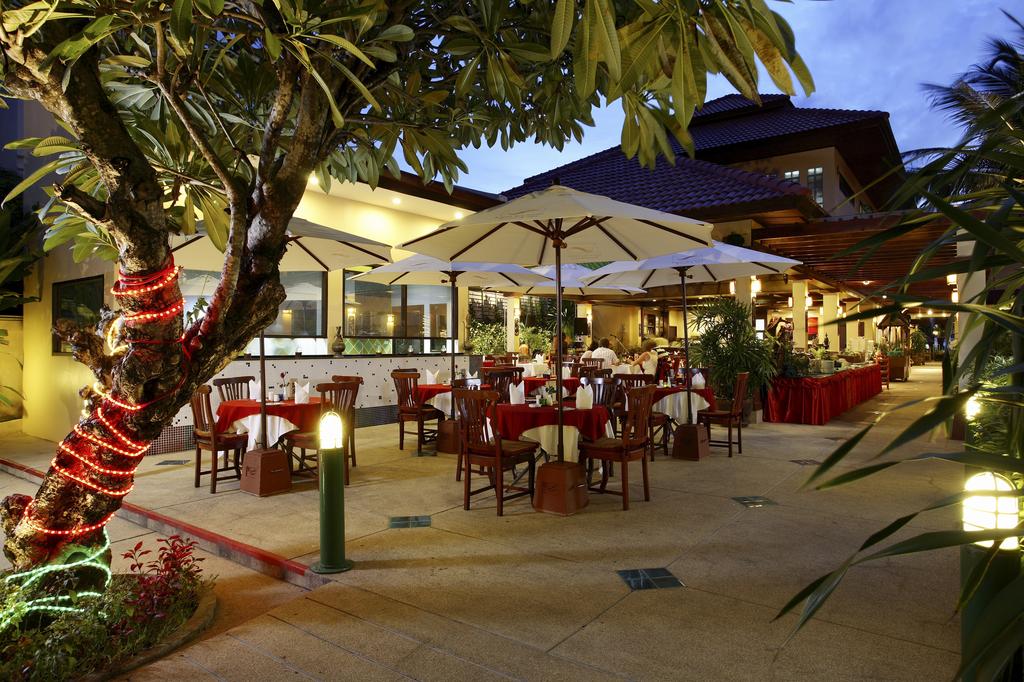 Цены в отеле Karon Sea Sands Resort