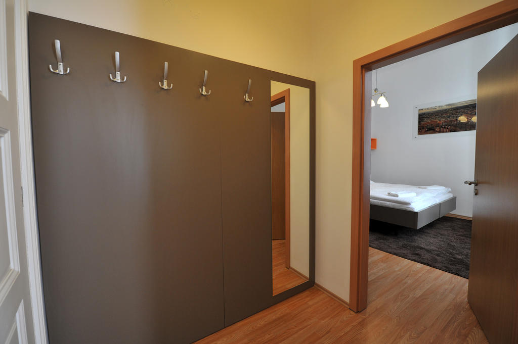 Hotel guest reviews Brno Apartmany Centrum