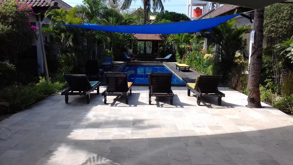 Отдых в отеле Gili Palms Resort Ломбок (остров)