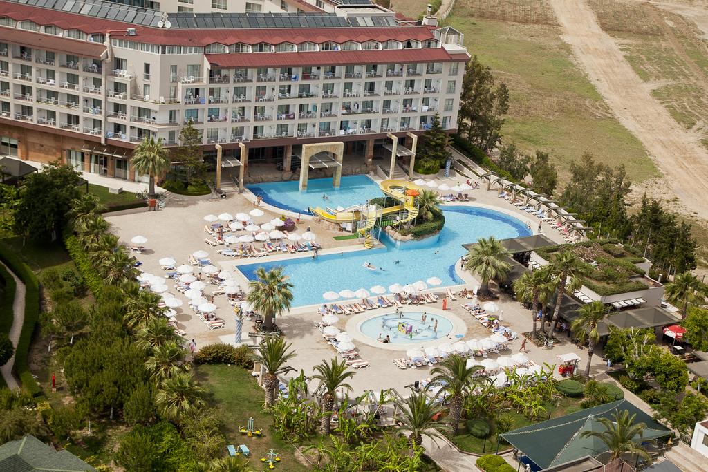 Aska Washington Resort, Турция, Сиде, туры, фото и отзывы