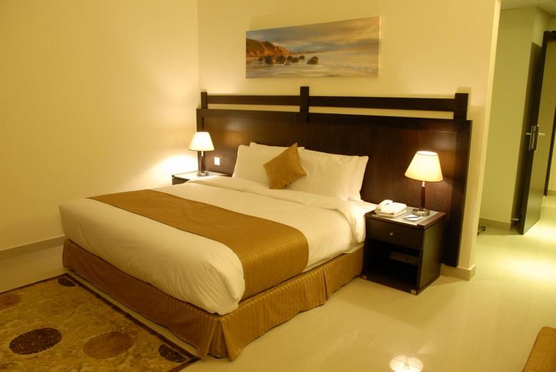 Шарджа, Al Hayat Hotel Suites, APP