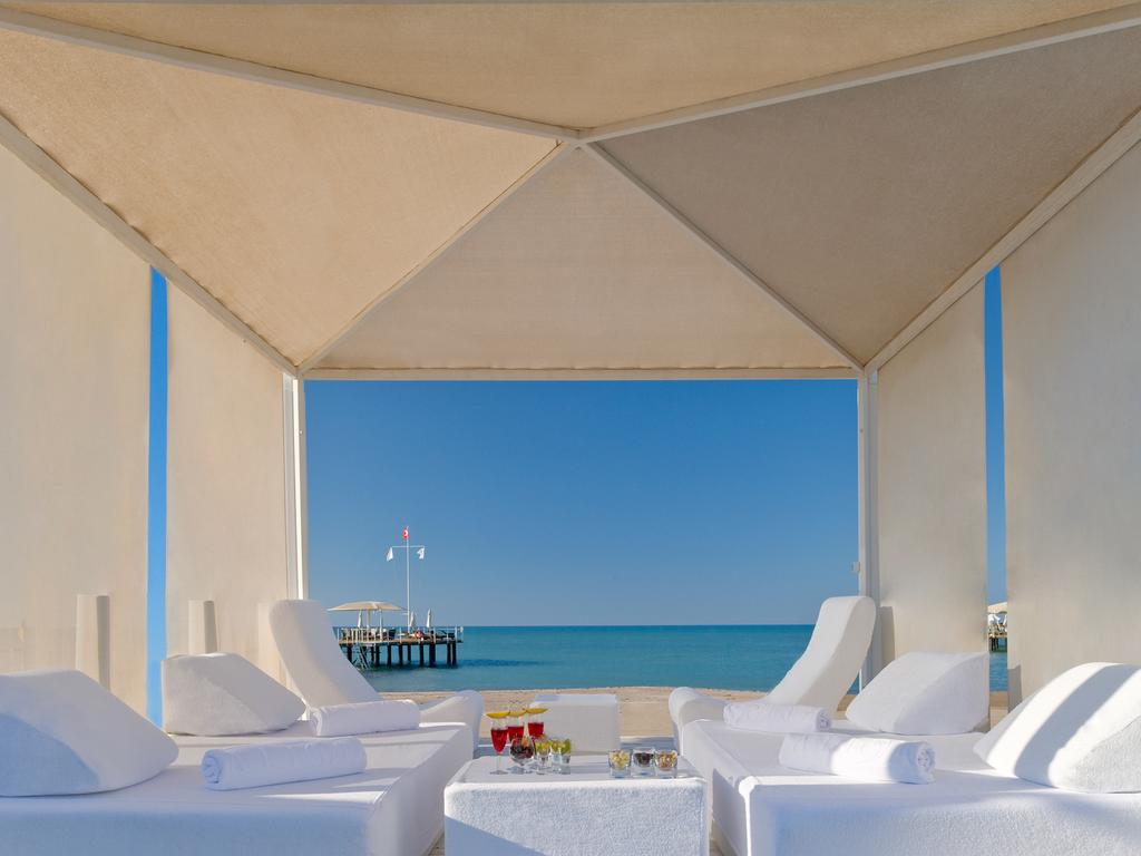 Отель, Турция, Белек, Calista Luxury Resort