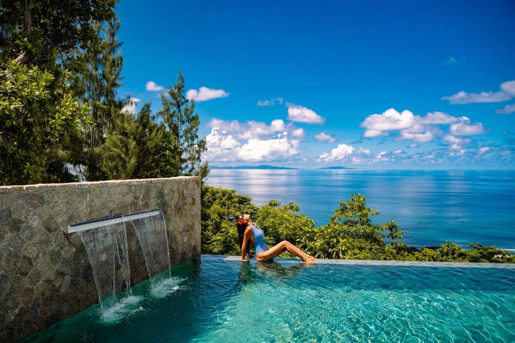 Горящие туры в отель Aqua Boutique Маэ (остров) Сейшелы