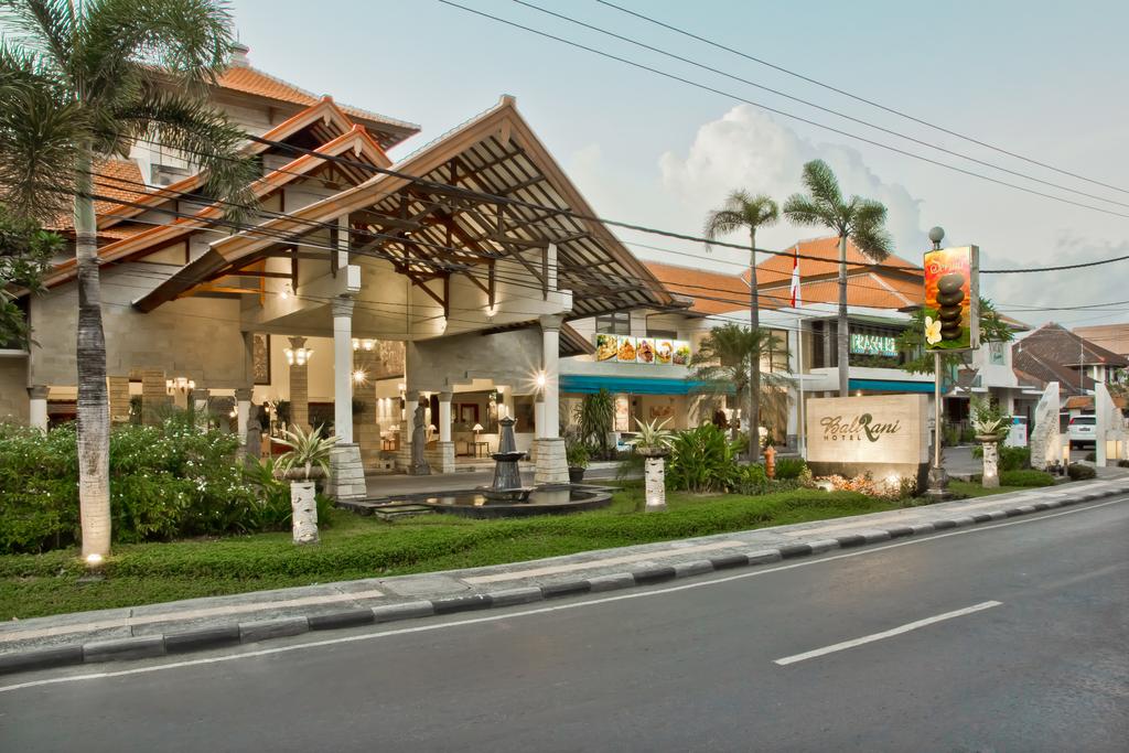 Горящие туры в отель Bali Rani Кута