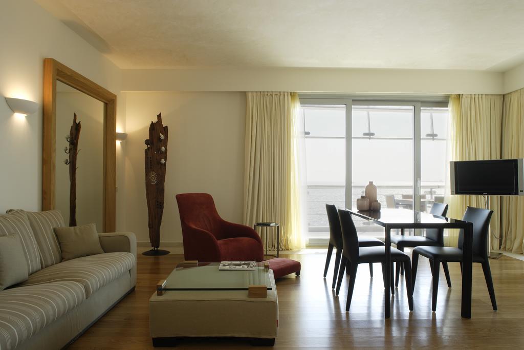 Daios Luxury Living Hotel Греция цены
