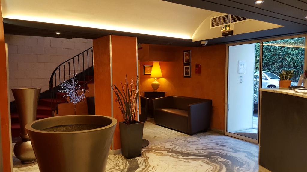 Отдых в отеле Hotel Boreal Ницца Франция