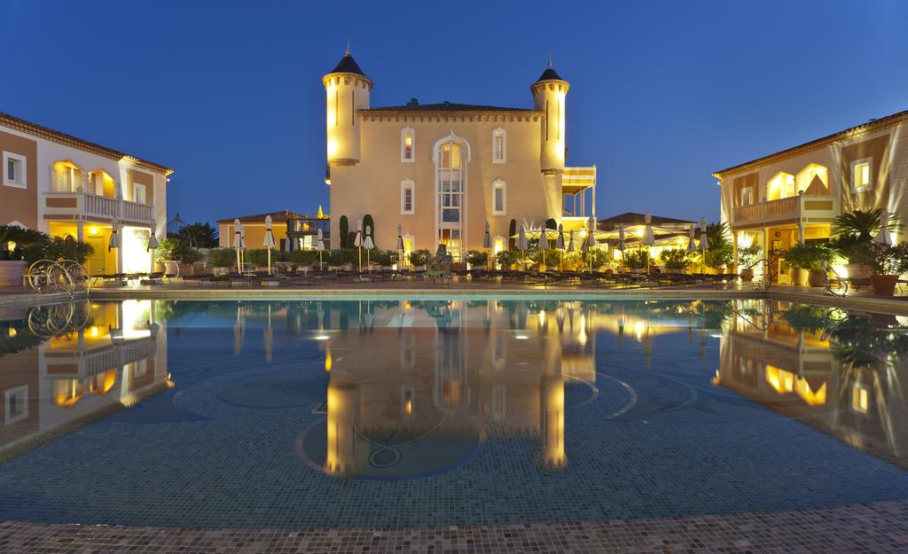 Oferty hotelowe last minute Chateau de la Messardiere Święty Tropez Francja