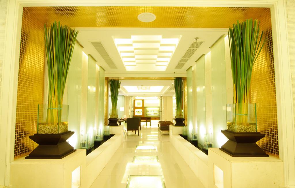 Ceny hoteli Dusit Thani Manila