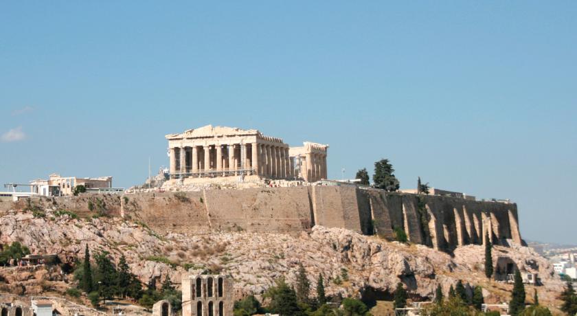Acropolis View, Афіни ціни