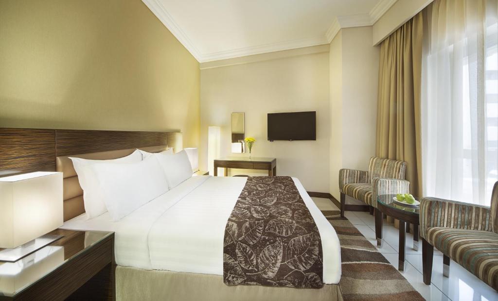 Odpoczynek w hotelu Gateway Hotel Dubaj (miasto) Zjednoczone Emiraty Arabskie