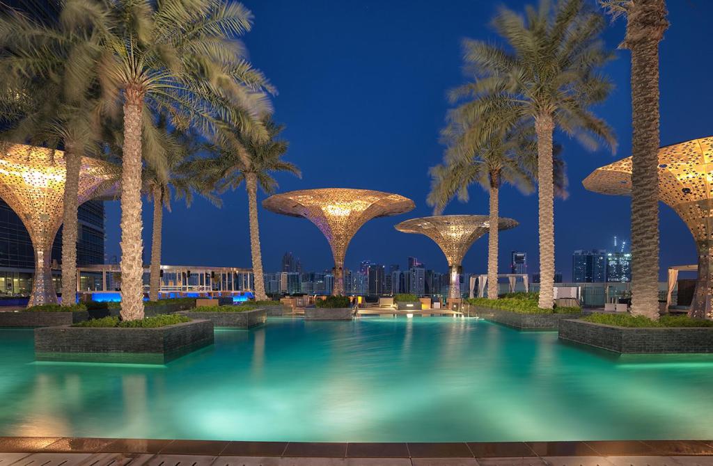 Rosewood Abu Dhabi, Абу Дабі, фотографії турів
