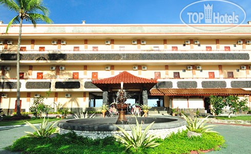 Туры в отель Bintan Agro Beach Resort & Oceanic Spa