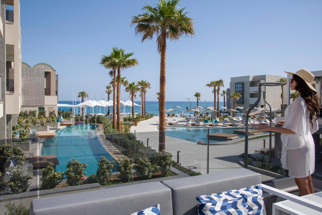 Відпочинок в готелі Amira Beach Resort & Spa
