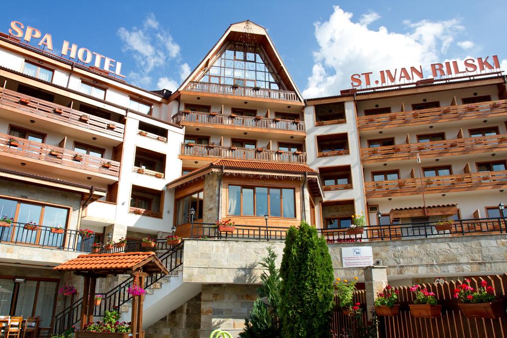 Відгуки туристів Saint Ivan Rilski Hotel Spa & Apartments