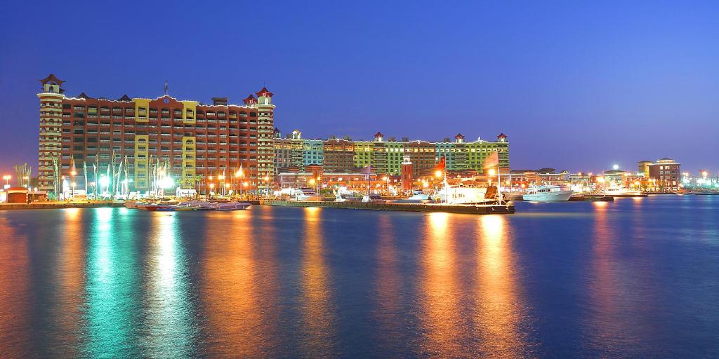 Александрія, Porto Marina Resort & Spa, 5