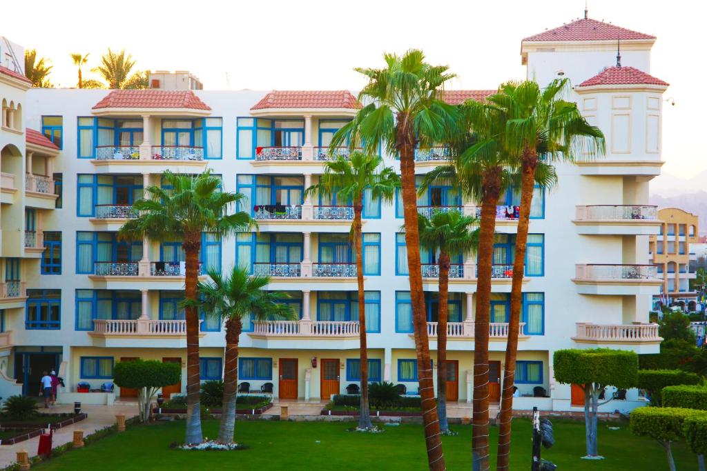 Marina Sharm Hotel цена