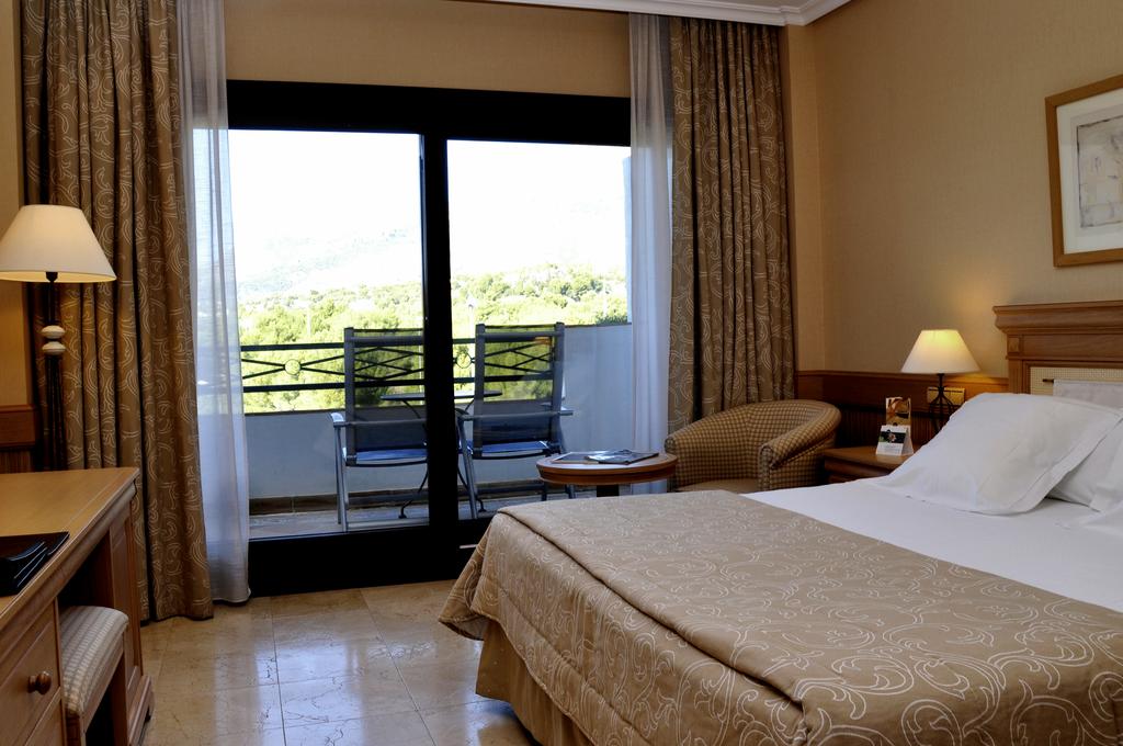 Oferty hotelowe last minute Sh Villa Gadea Hotel Costa Blanca Hiszpania