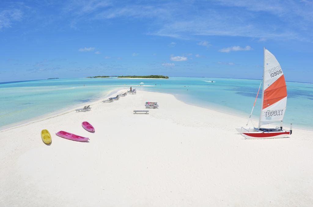 Fun Island Resort, Мальдіви, Південний Мале Атол, тури, фото та відгуки