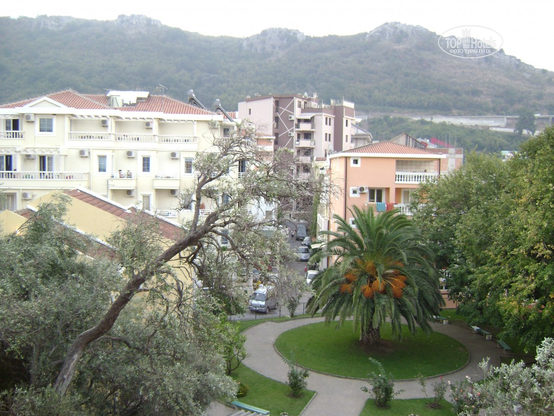 Горящие туры в отель Mango Рафаиловичи Черногория