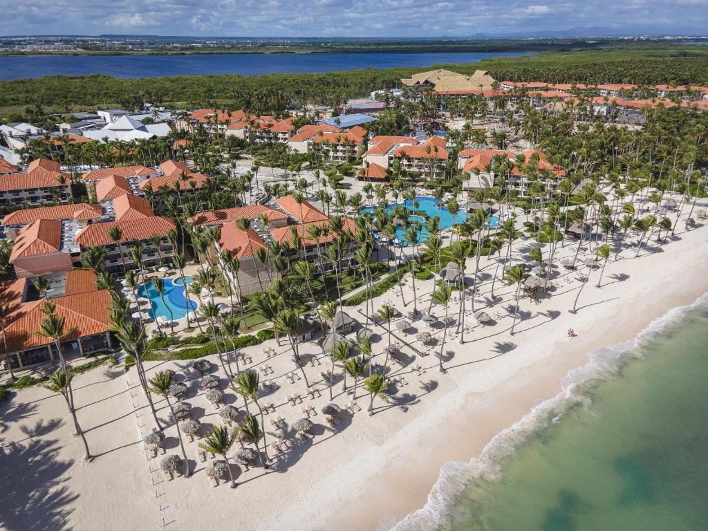 Відпочинок в готелі Jewel Palm Beach Punta Cana (ex. Dreams Palm Beach) Пунта-Кана