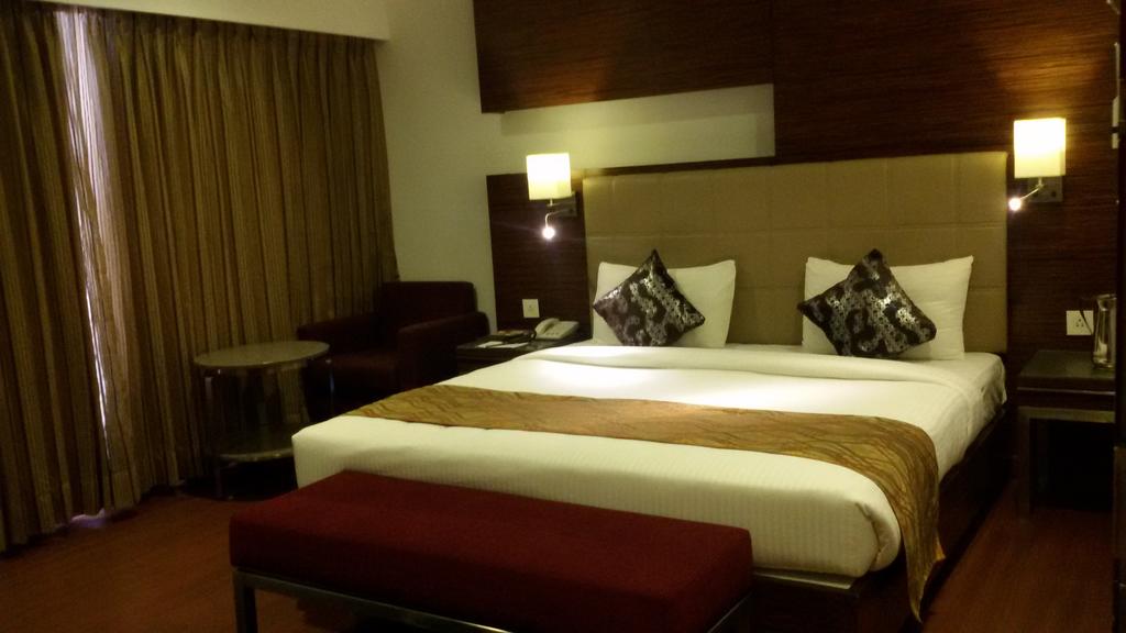 Горящие туры в отель Suba Star Ахмадабад Индия