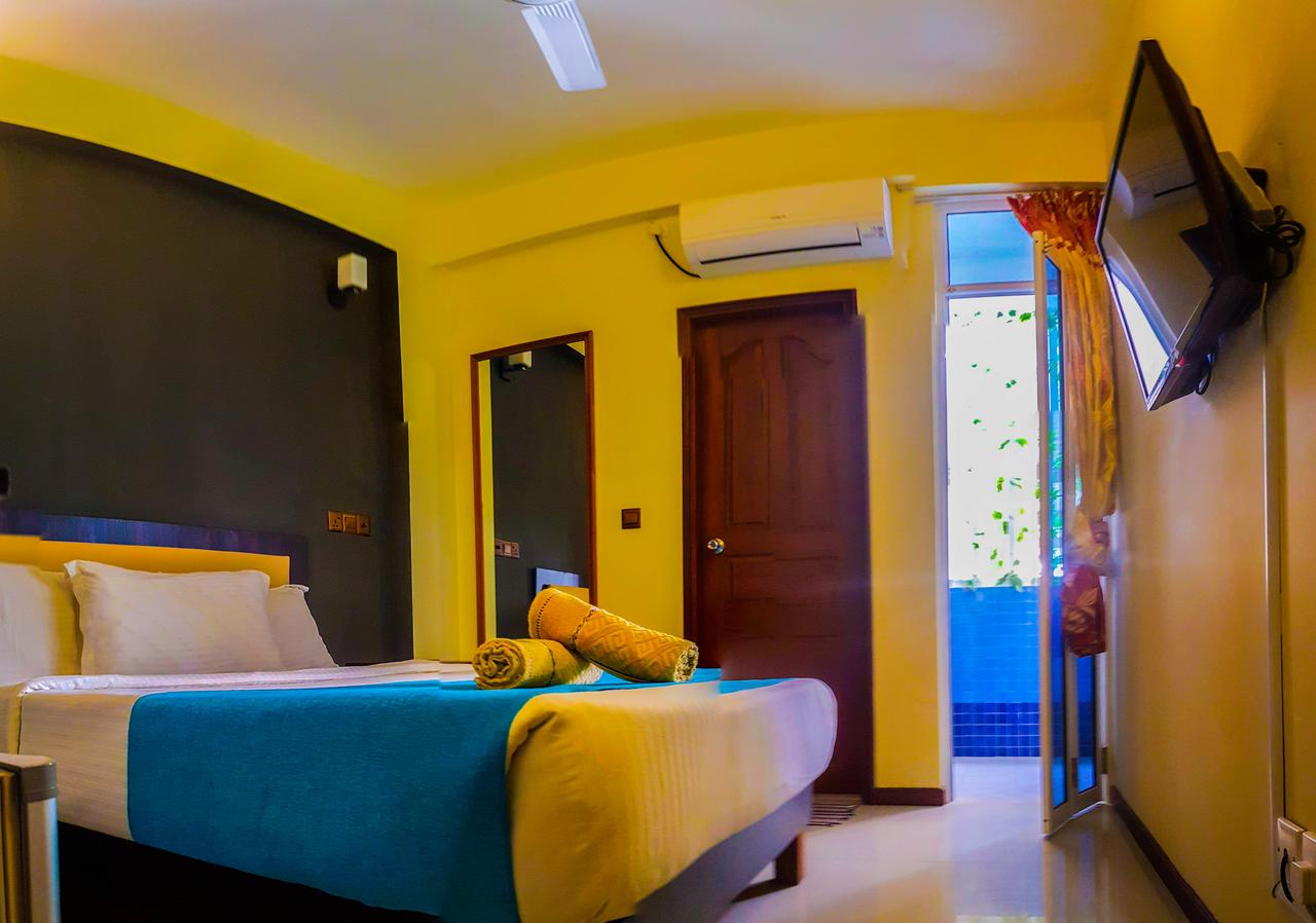 Відгуки про відпочинок у готелі, Seasunbeach Maldives
